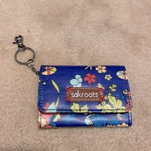 Sakroots Mini Wallet